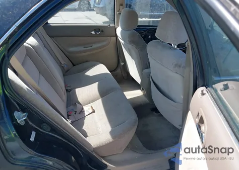 1997 Honda Accord Ex z USA, uszkodzony, nr VIN 1HGCD5554VA225091